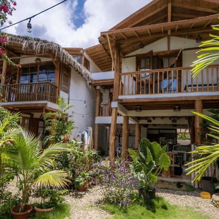 Ganso & Buho Hotel Ayampe Eksteriør billede