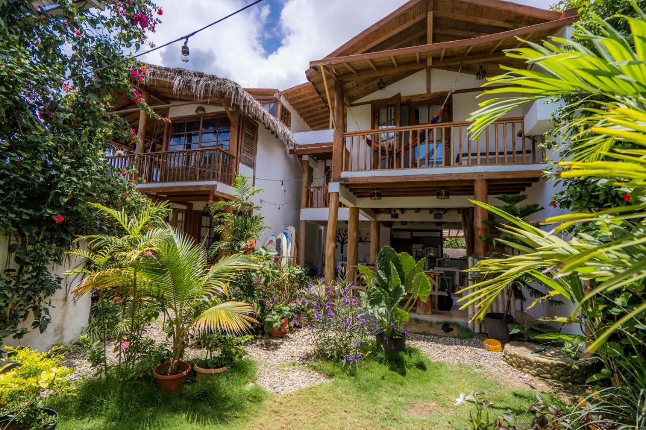 Ganso & Buho Hotel Ayampe Eksteriør billede