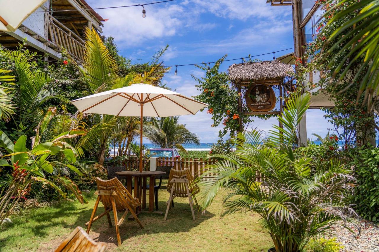 Ganso & Buho Hotel Ayampe Eksteriør billede