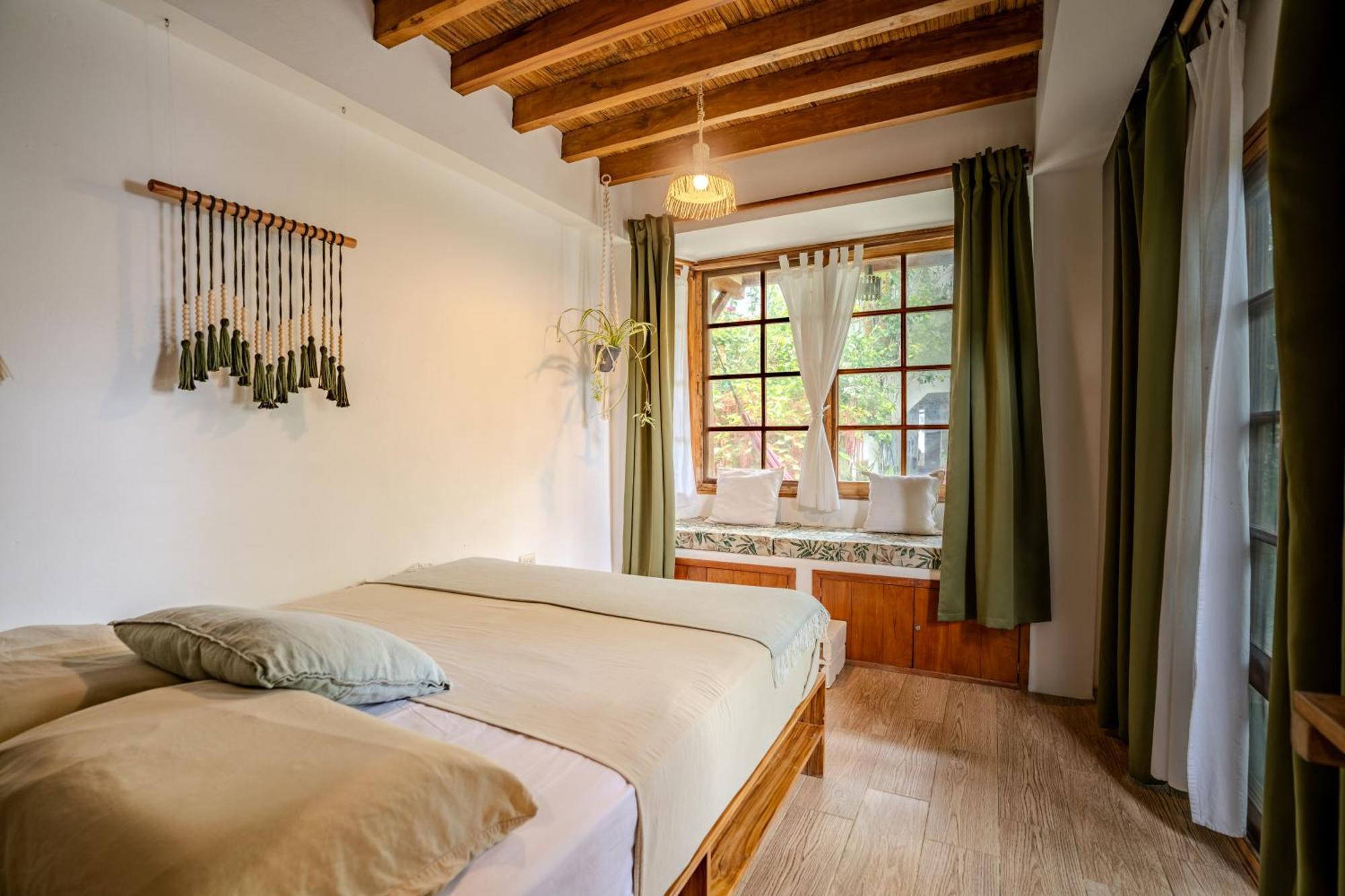 Ganso & Buho Hotel Ayampe Eksteriør billede