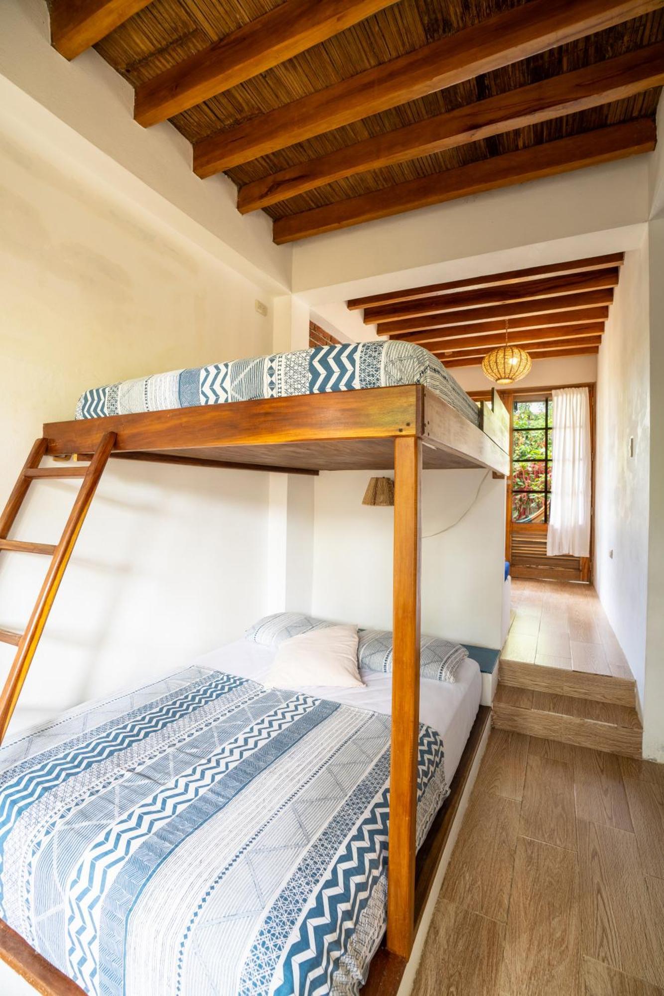 Ganso & Buho Hotel Ayampe Eksteriør billede