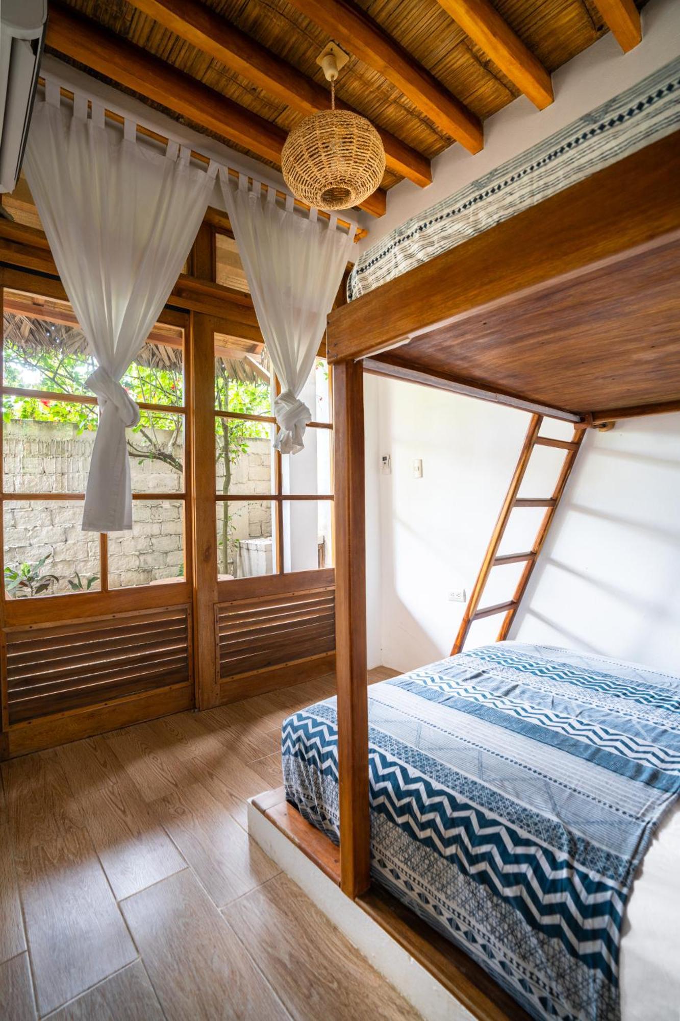 Ganso & Buho Hotel Ayampe Eksteriør billede