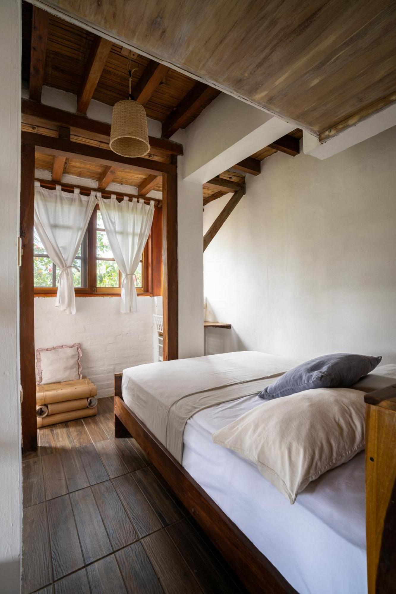 Ganso & Buho Hotel Ayampe Eksteriør billede