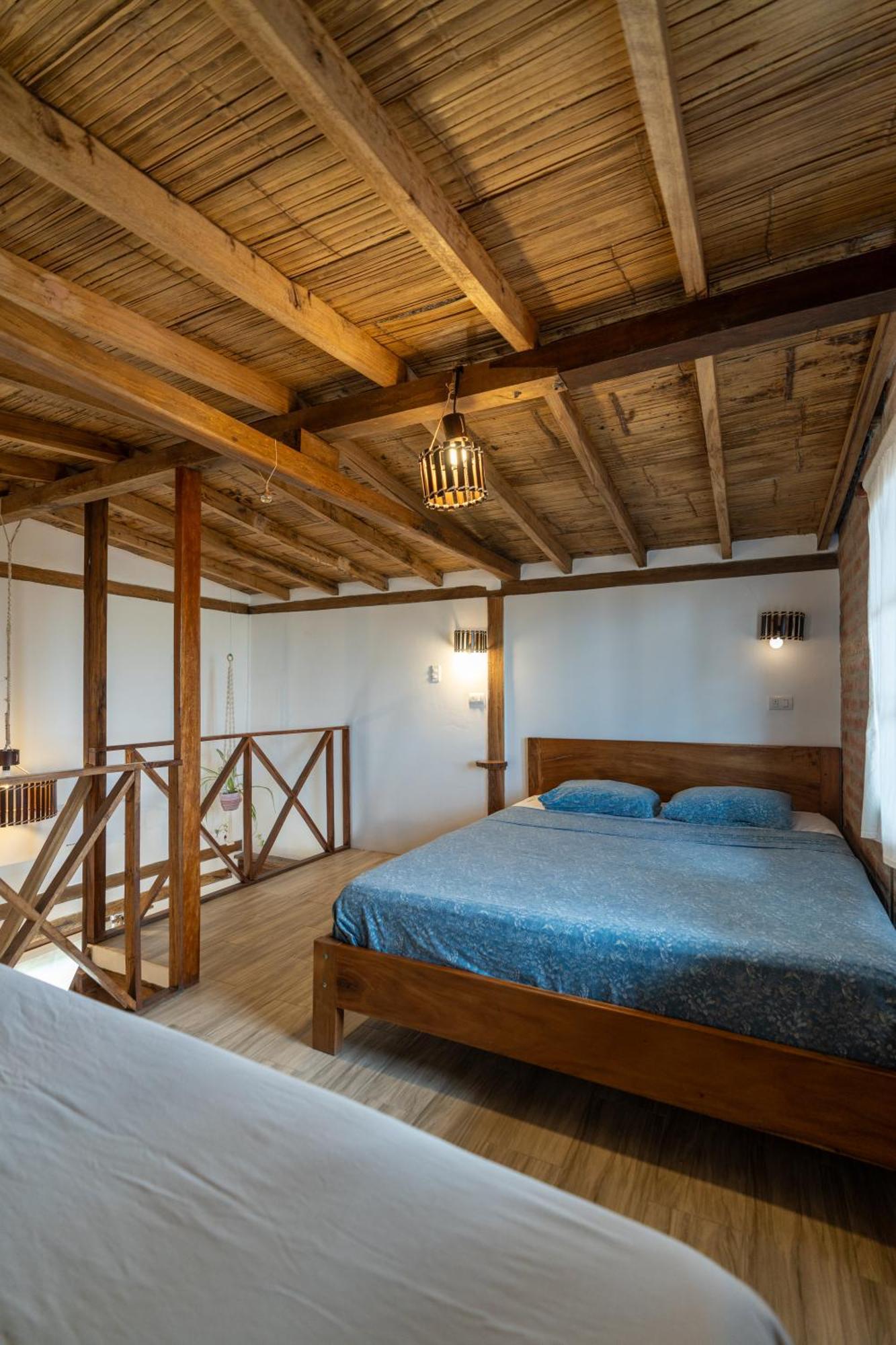 Ganso & Buho Hotel Ayampe Eksteriør billede