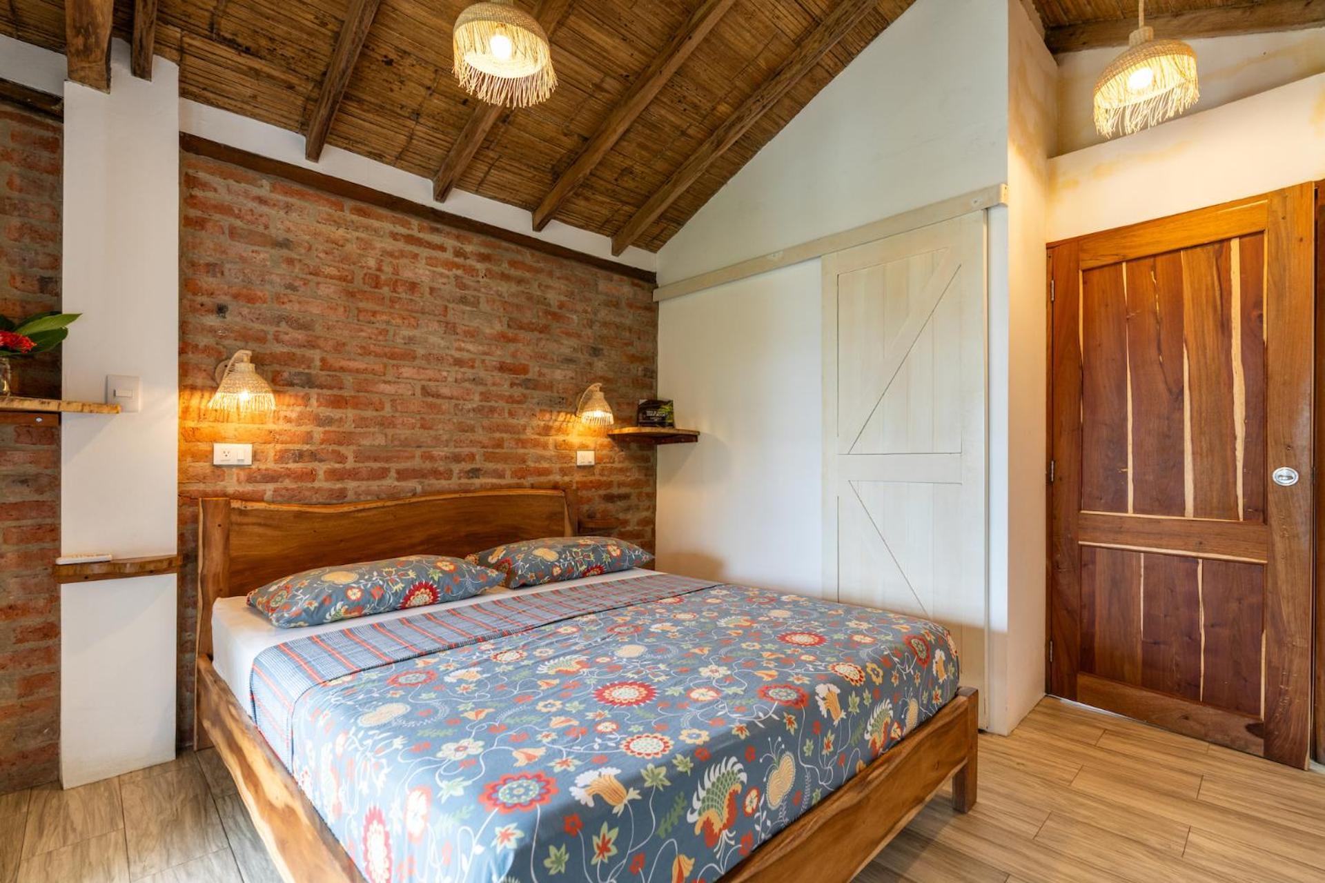 Ganso & Buho Hotel Ayampe Eksteriør billede