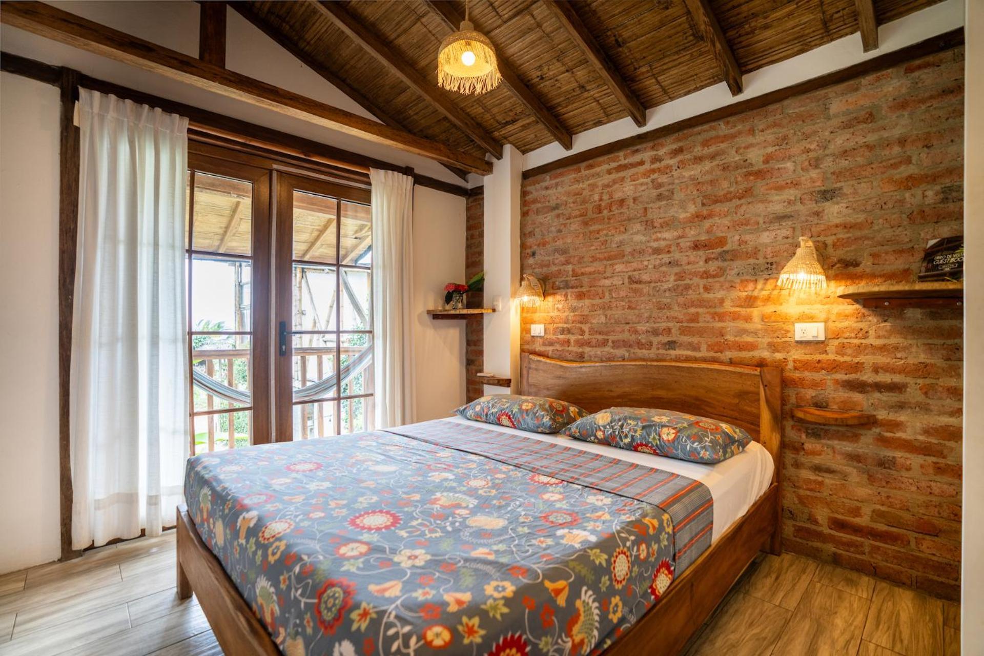 Ganso & Buho Hotel Ayampe Eksteriør billede