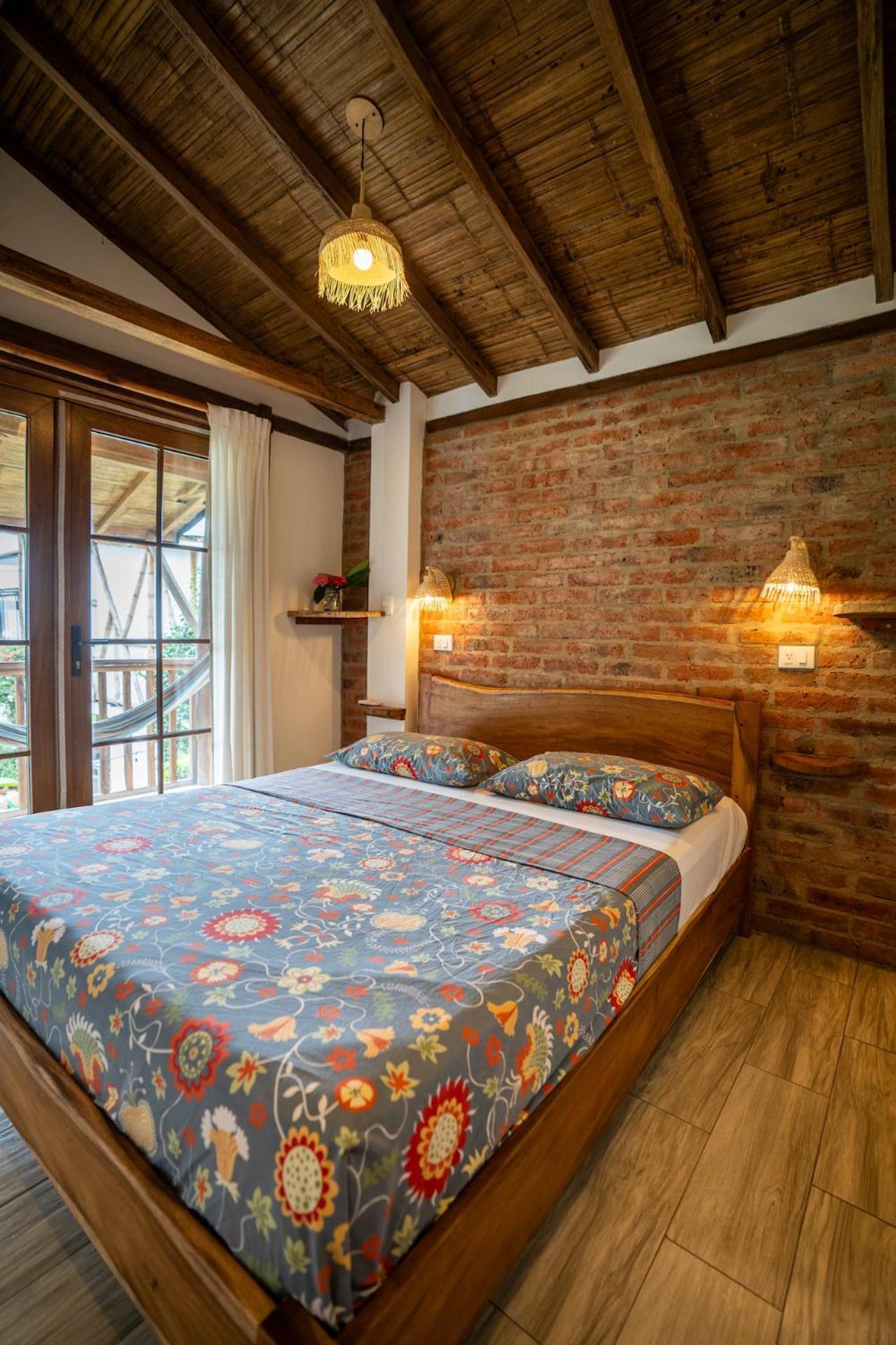 Ganso & Buho Hotel Ayampe Eksteriør billede