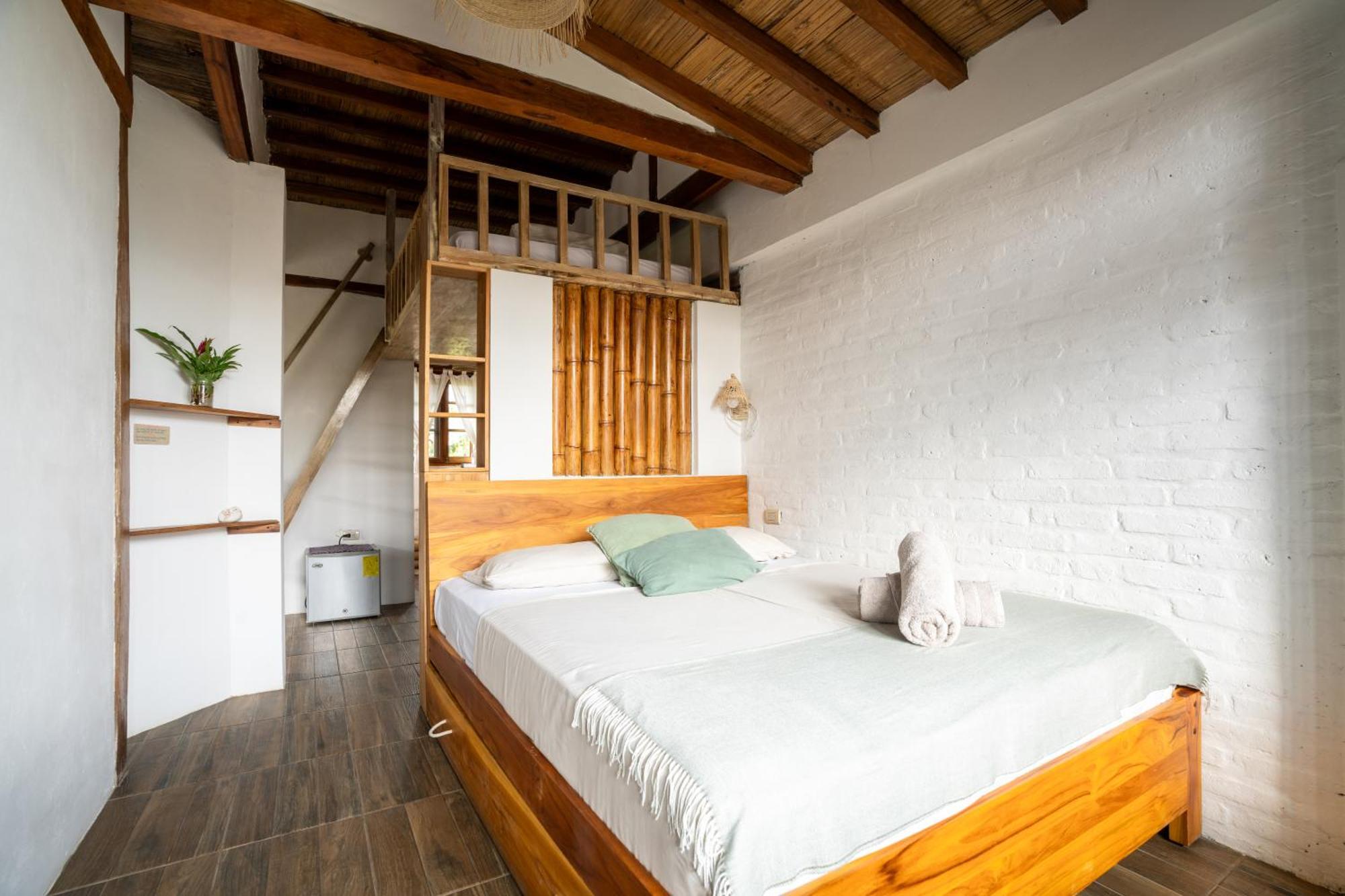 Ganso & Buho Hotel Ayampe Eksteriør billede