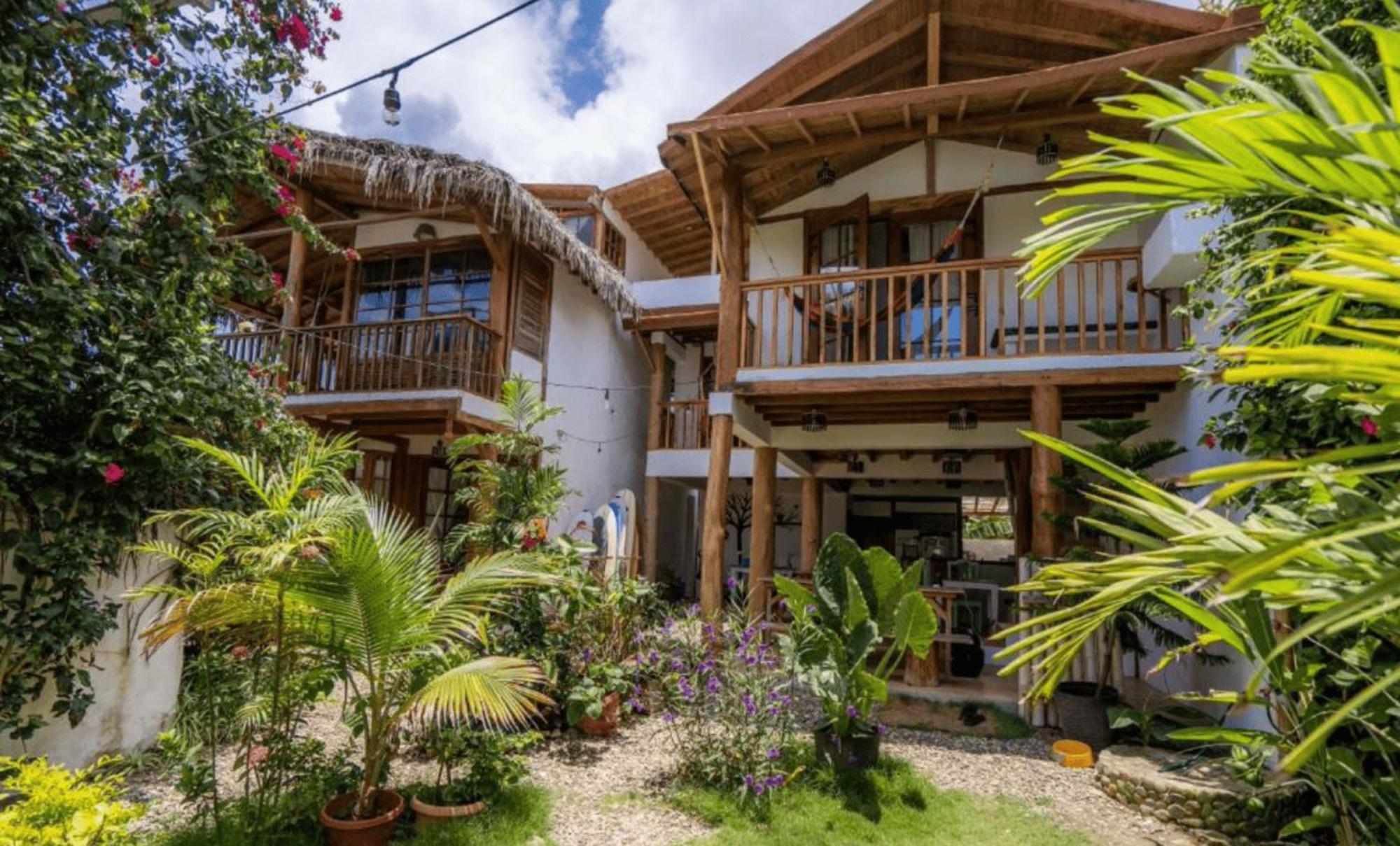 Ganso & Buho Hotel Ayampe Eksteriør billede