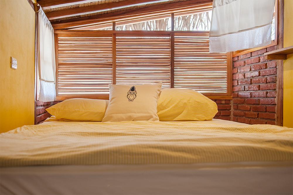 Ganso & Buho Hotel Ayampe Eksteriør billede